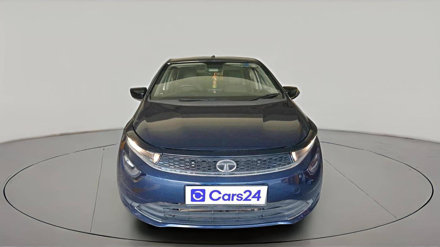 2023 Tata ALTROZ XZA PLUS, Petrol, Automatic, 24,432 km, exterior