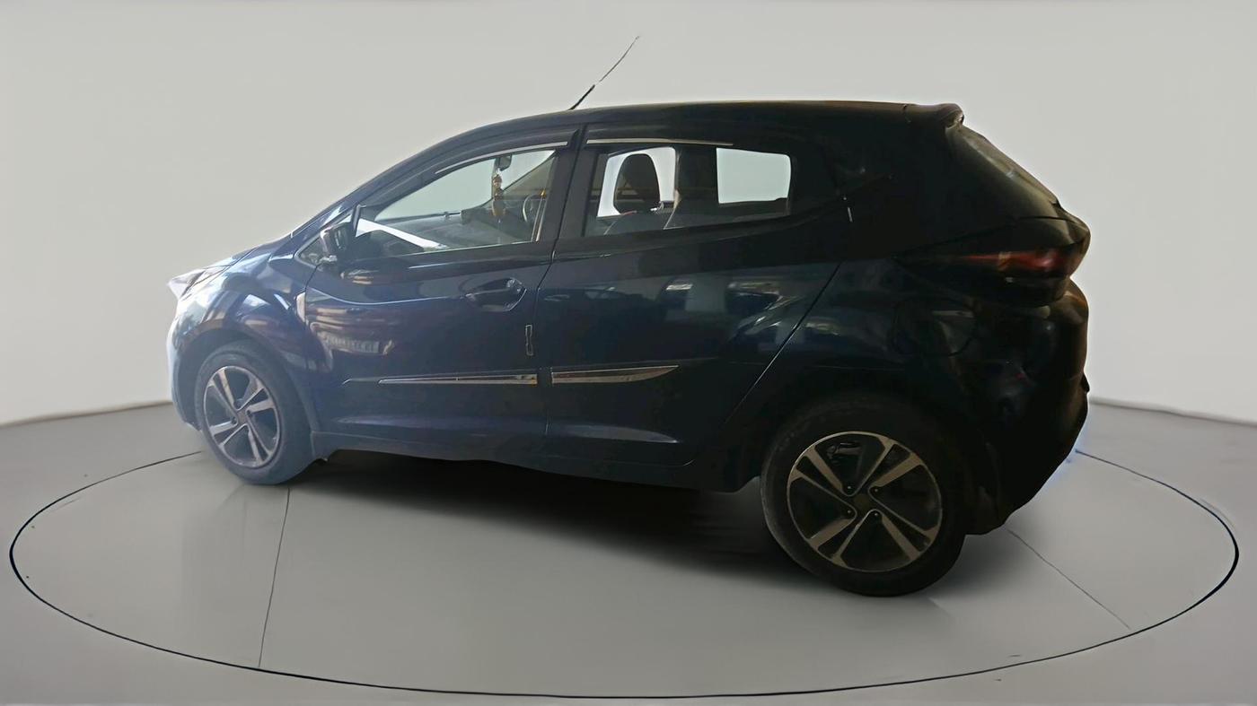 2023 Tata ALTROZ XZA PLUS, Petrol, Automatic, 24,432 km, exterior