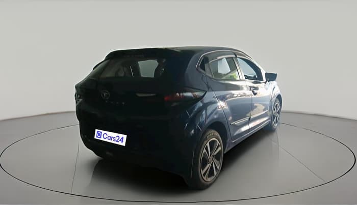 2023 Tata ALTROZ XZA PLUS, Petrol, Automatic, 24,432 km, exterior