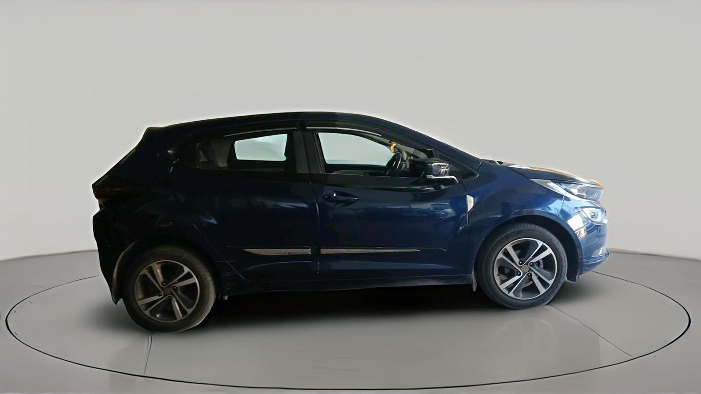 2023 Tata ALTROZ XZA PLUS, Petrol, Automatic, 24,432 km, exterior