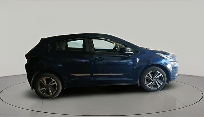 2023 Tata ALTROZ XZA PLUS, Petrol, Automatic, 24,432 km, exterior
