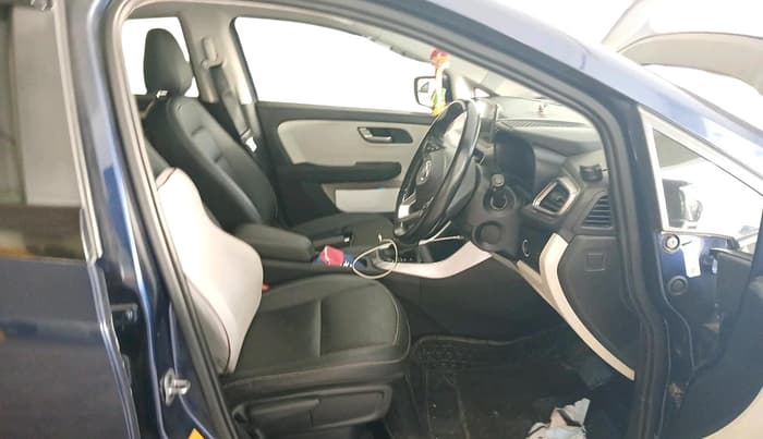 2023 Tata ALTROZ XZA PLUS, Petrol, Automatic, 24,432 km, interior