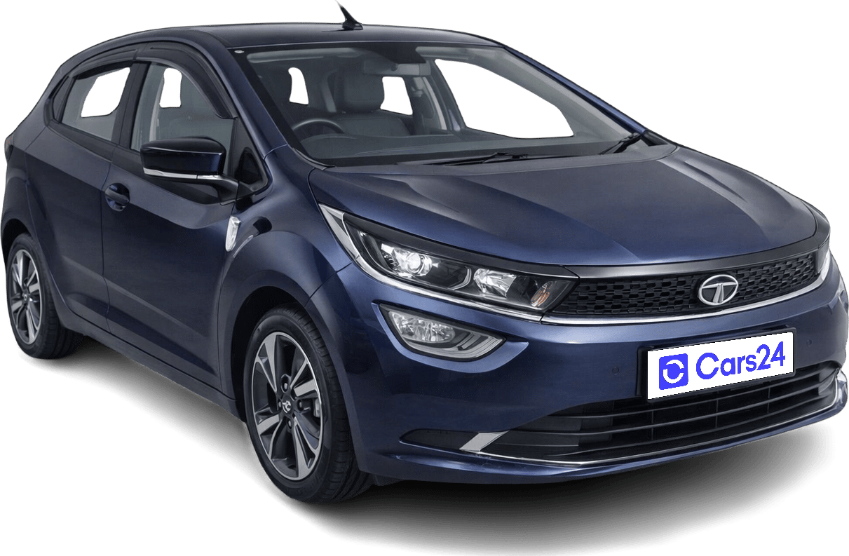 2023 Tata ALTROZ - Hatchback - Petrol - Automatic - ₹7.40 lakh