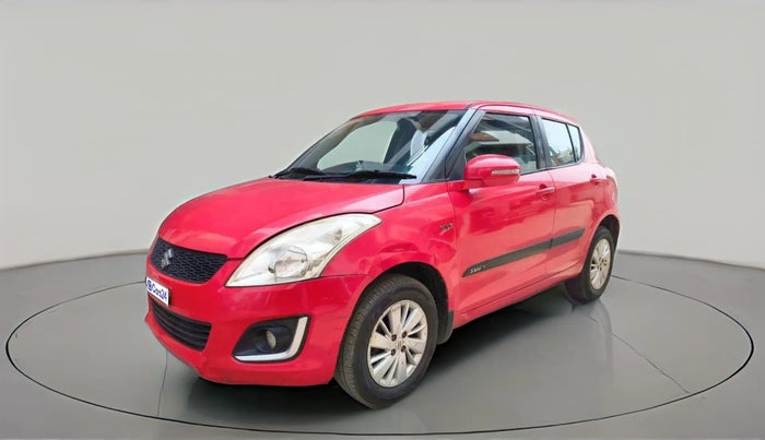 2014 Maruti Swift ZXI, Petrol, Manual, 1,43,223 km, exterior