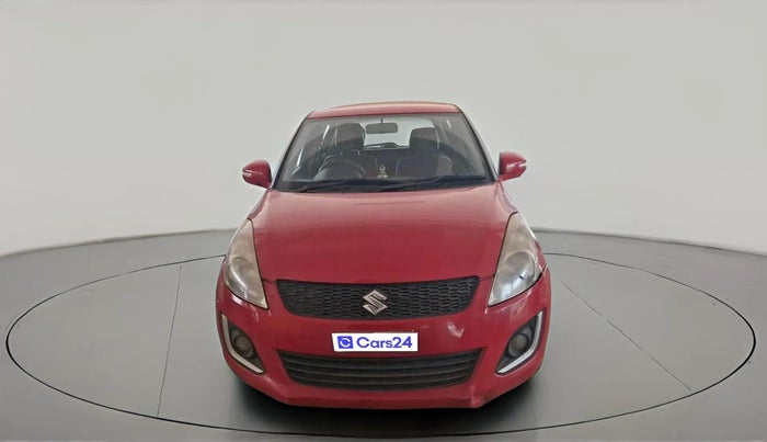 2014 Maruti Swift ZXI, Petrol, Manual, 1,43,223 km, exterior