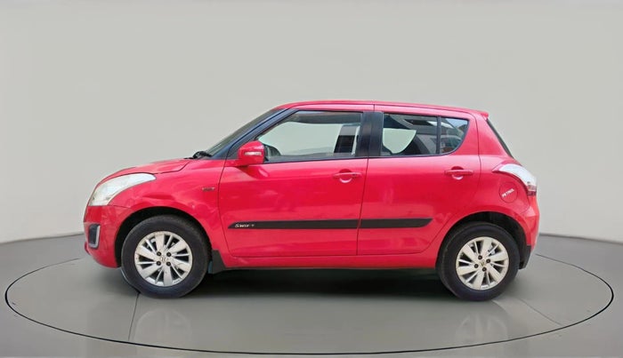 2014 Maruti Swift ZXI, Petrol, Manual, 1,43,223 km, exterior