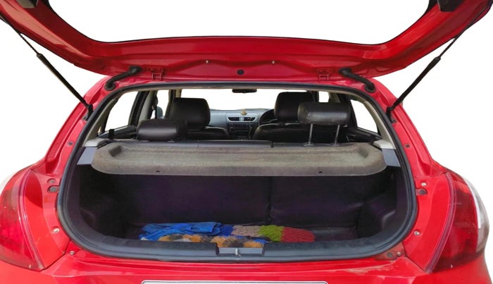 2014 Maruti Swift ZXI, Petrol, Manual, 1,43,223 km, exterior