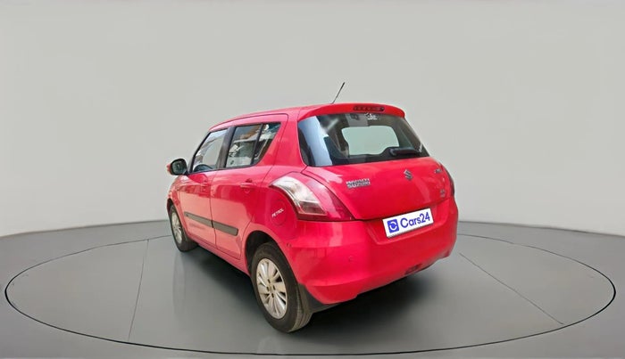 2014 Maruti Swift ZXI, Petrol, Manual, 1,43,223 km, exterior