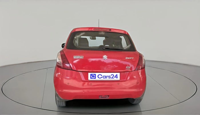 2014 Maruti Swift ZXI, Petrol, Manual, 1,43,223 km, exterior