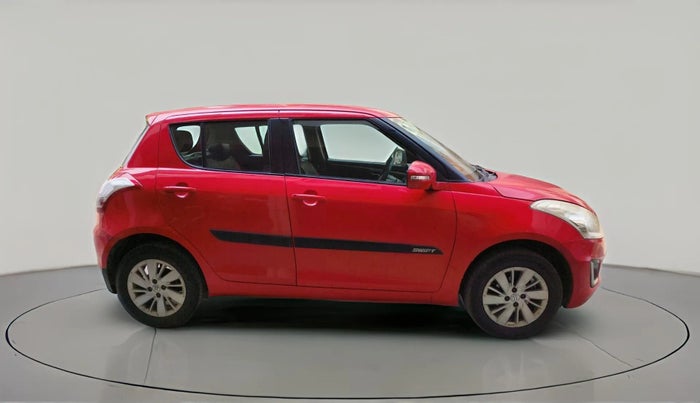 2014 Maruti Swift ZXI, Petrol, Manual, 1,43,223 km, exterior