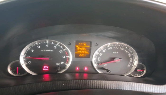 2014 Maruti Swift ZXI, Petrol, Manual, 1,43,223 km, interior