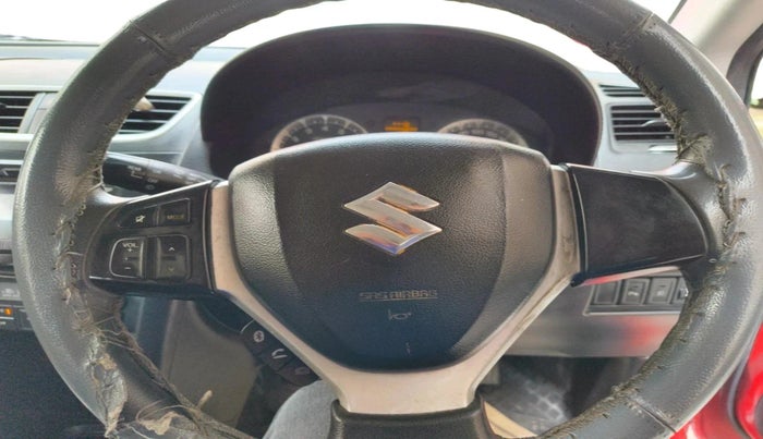 2014 Maruti Swift ZXI, Petrol, Manual, 1,43,223 km, interior