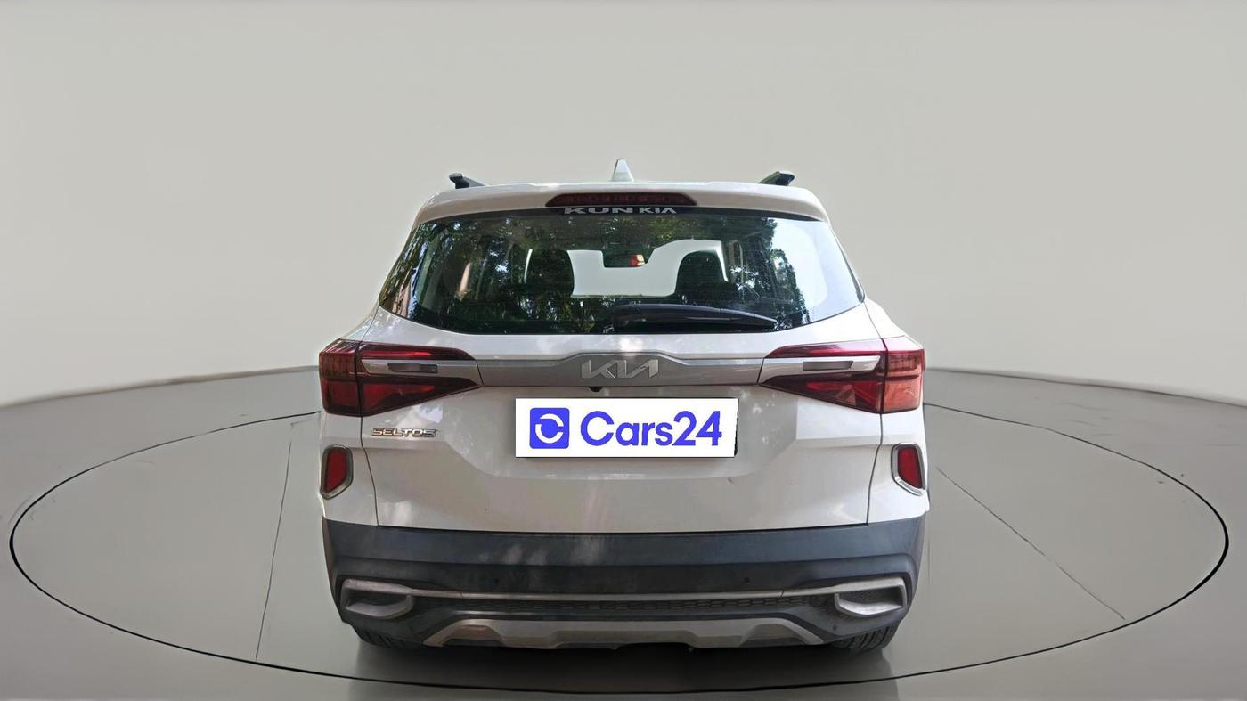 2021 KIA SELTOS HTK PLUS 1.5 DIESEL, Diesel, Manual, 74,421 km, exterior