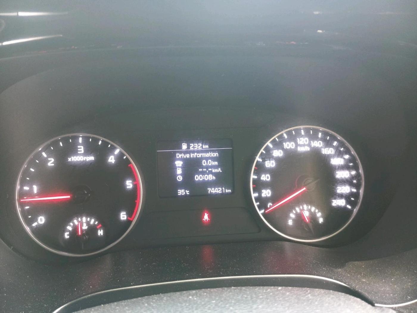 2021 KIA SELTOS HTK PLUS 1.5 DIESEL, Diesel, Manual, 74,421 km, interior