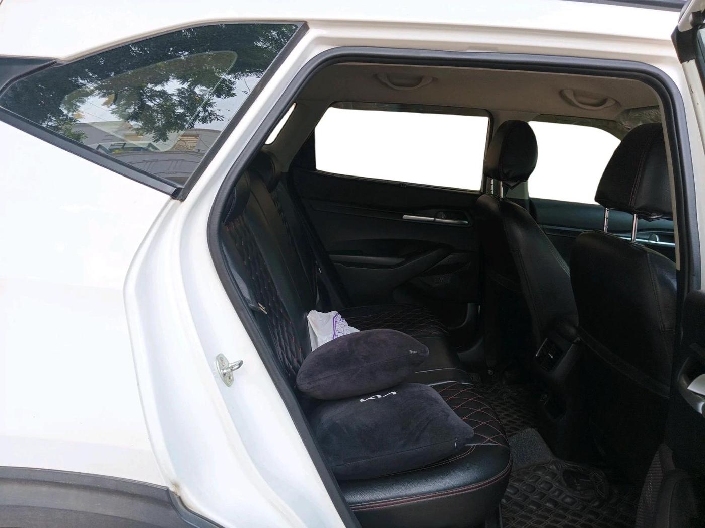 2021 KIA SELTOS HTK PLUS 1.5 DIESEL, Diesel, Manual, 74,421 km, interior
