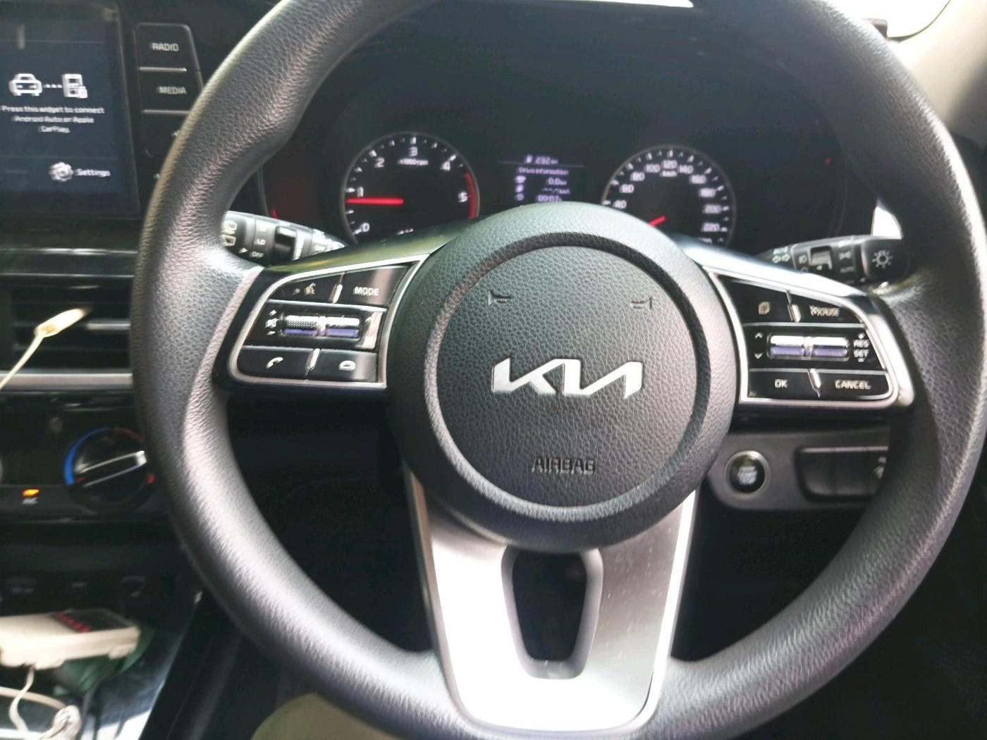 2021 KIA SELTOS HTK PLUS 1.5 DIESEL, Diesel, Manual, 74,421 km, interior