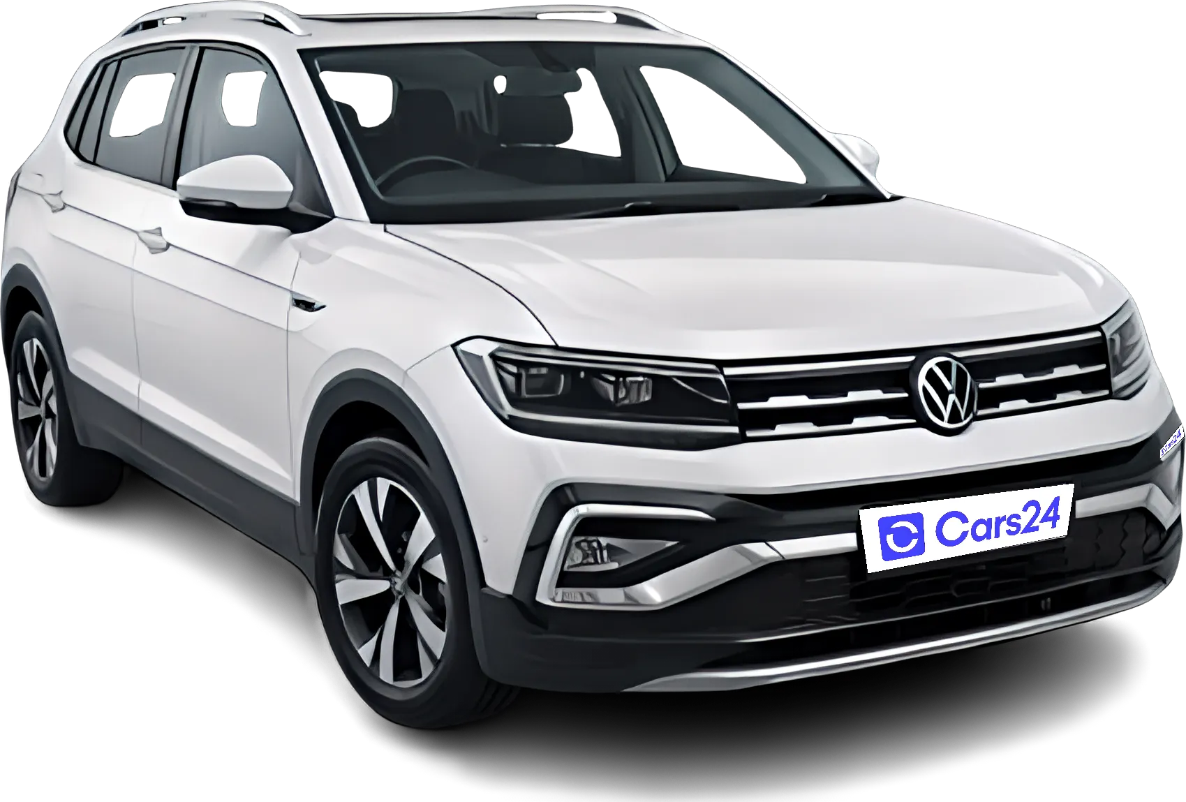 2022 Volkswagen TAIGUN - SUV - Petrol - Automatic - ₹12.52 lakh