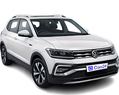 2022 Volkswagen TAIGUN - SUV - Petrol - Automatic - ₹12.52 lakh