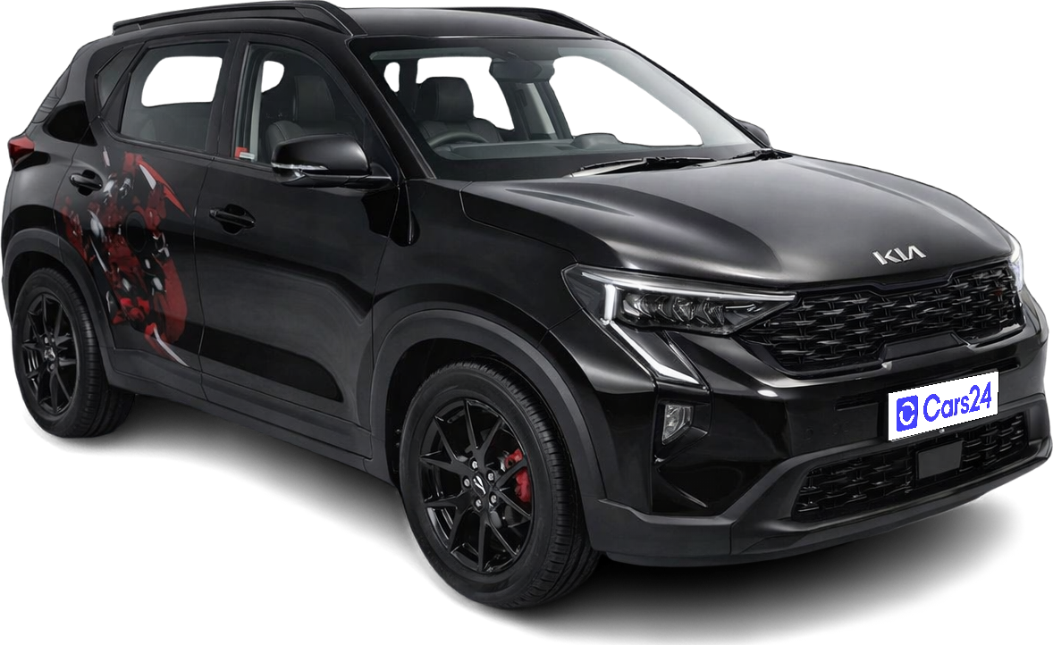 2024 KIA SONET - SUV - Diesel - Manual - ₹13.00 lakh