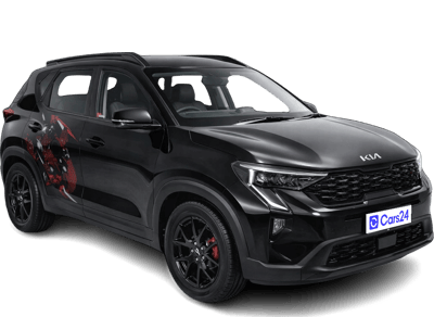 2024 KIA SONET - SUV - Diesel - Manual - ₹13.00 lakh