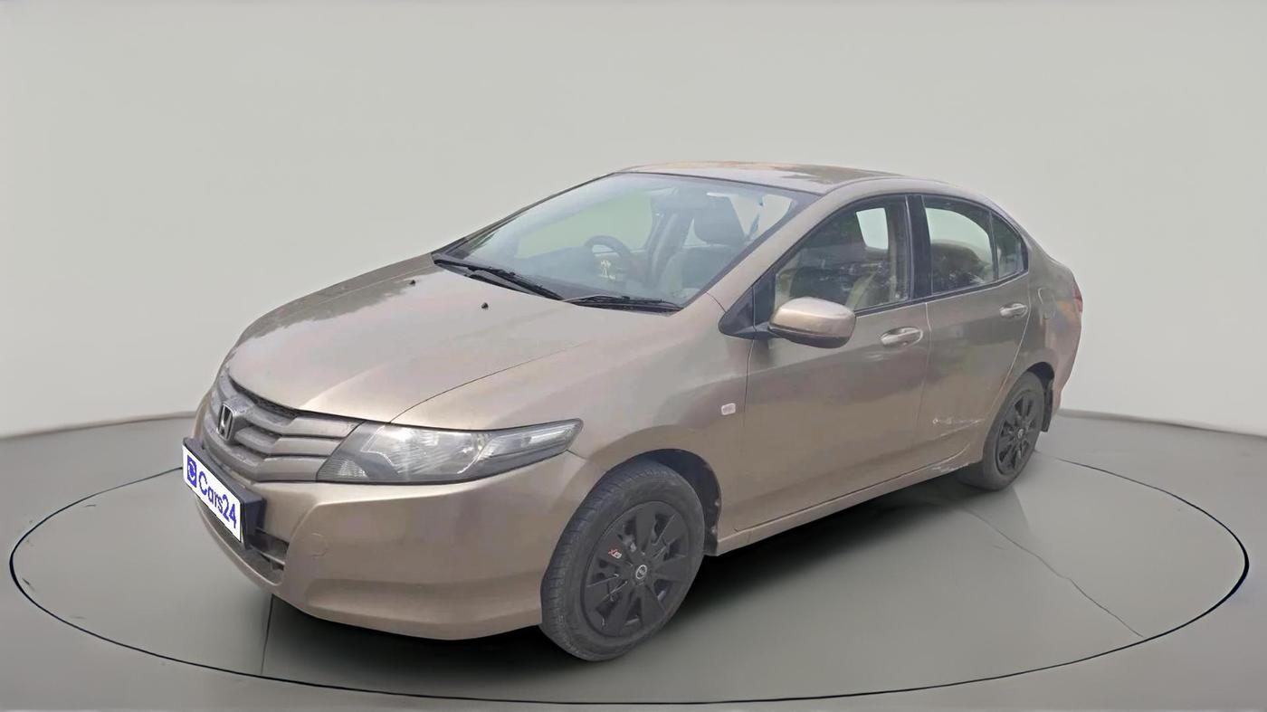 2011 Honda City 1.5L I-VTEC S MT, Petrol, Manual, 65,331 km, exterior