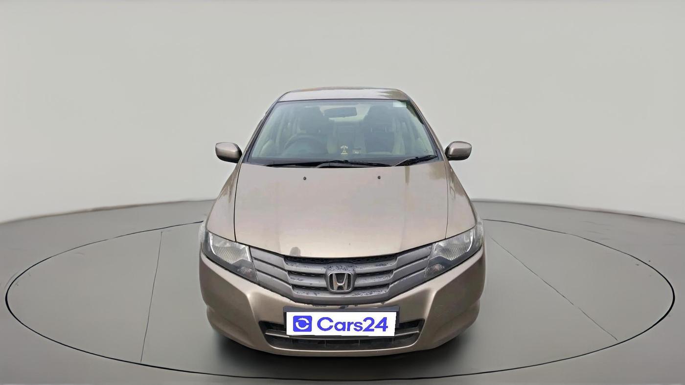 2011 Honda City 1.5L I-VTEC S MT, Petrol, Manual, 65,331 km, exterior