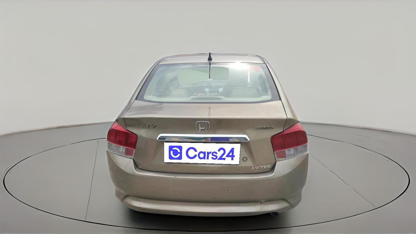 2011 Honda City 1.5L I-VTEC S MT, Petrol, Manual, 65,331 km, exterior