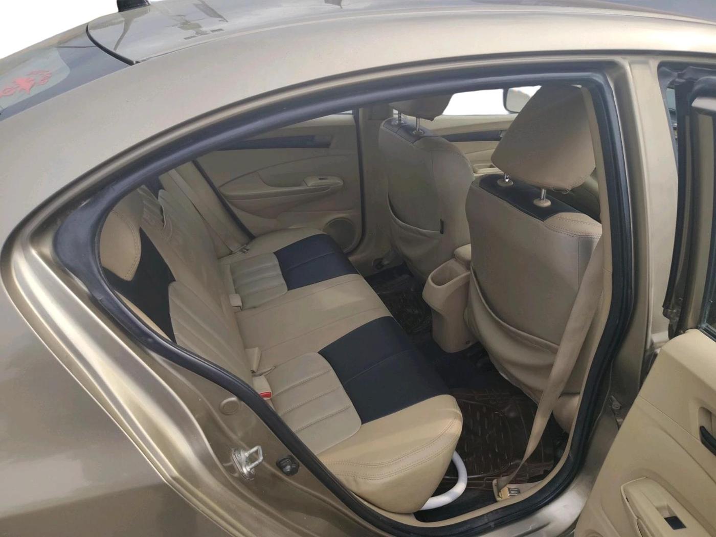 2011 Honda City 1.5L I-VTEC S MT, Petrol, Manual, 65,331 km, interior