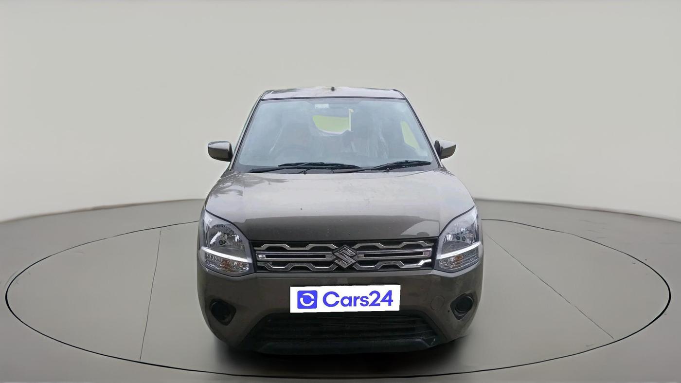 2025 Maruti New Wagon-R VXI CNG 1.0, CNG, Manual, 1,203 km, exterior