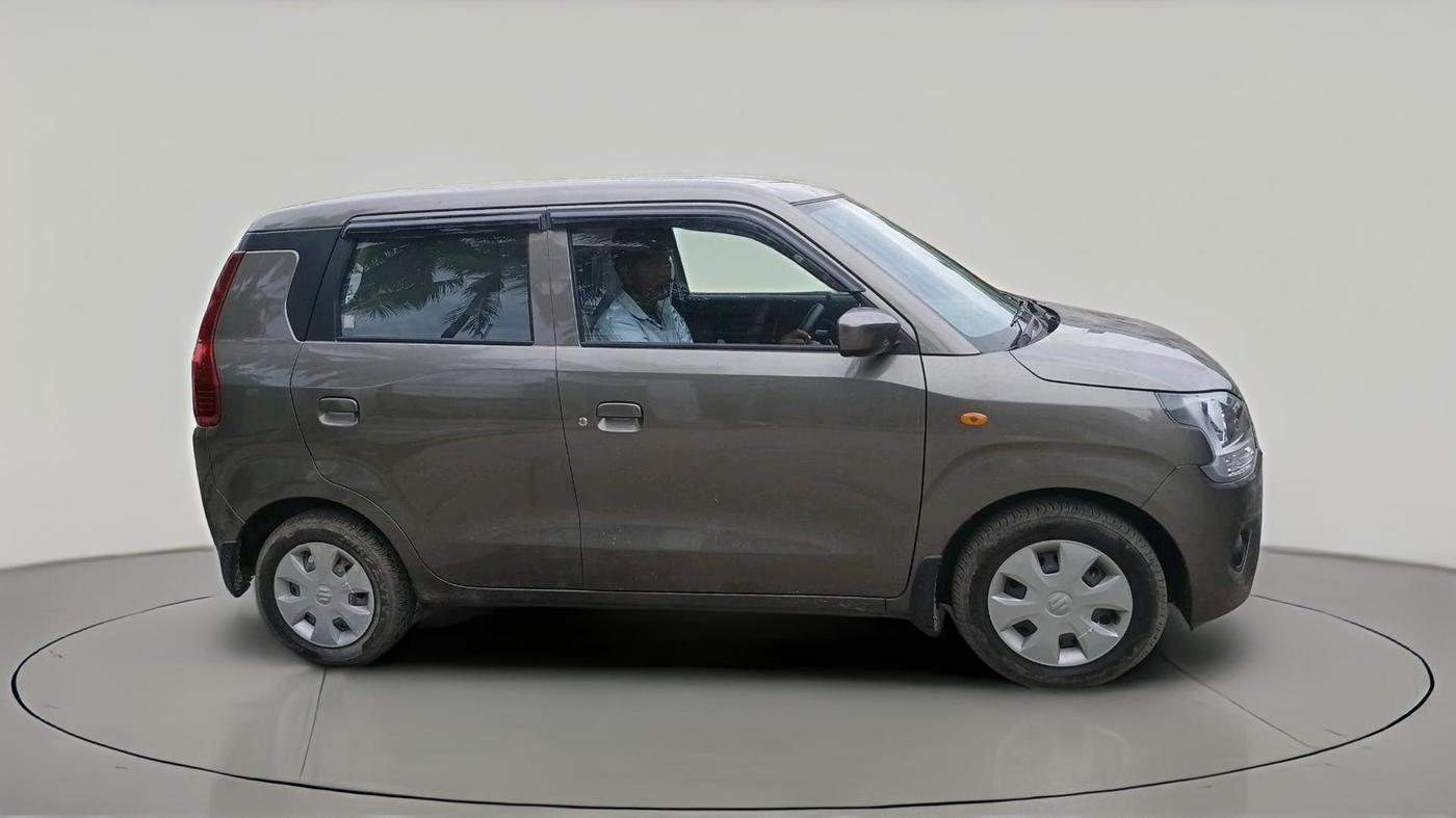 2025 Maruti New Wagon-R VXI CNG 1.0, CNG, Manual, 1,203 km, exterior