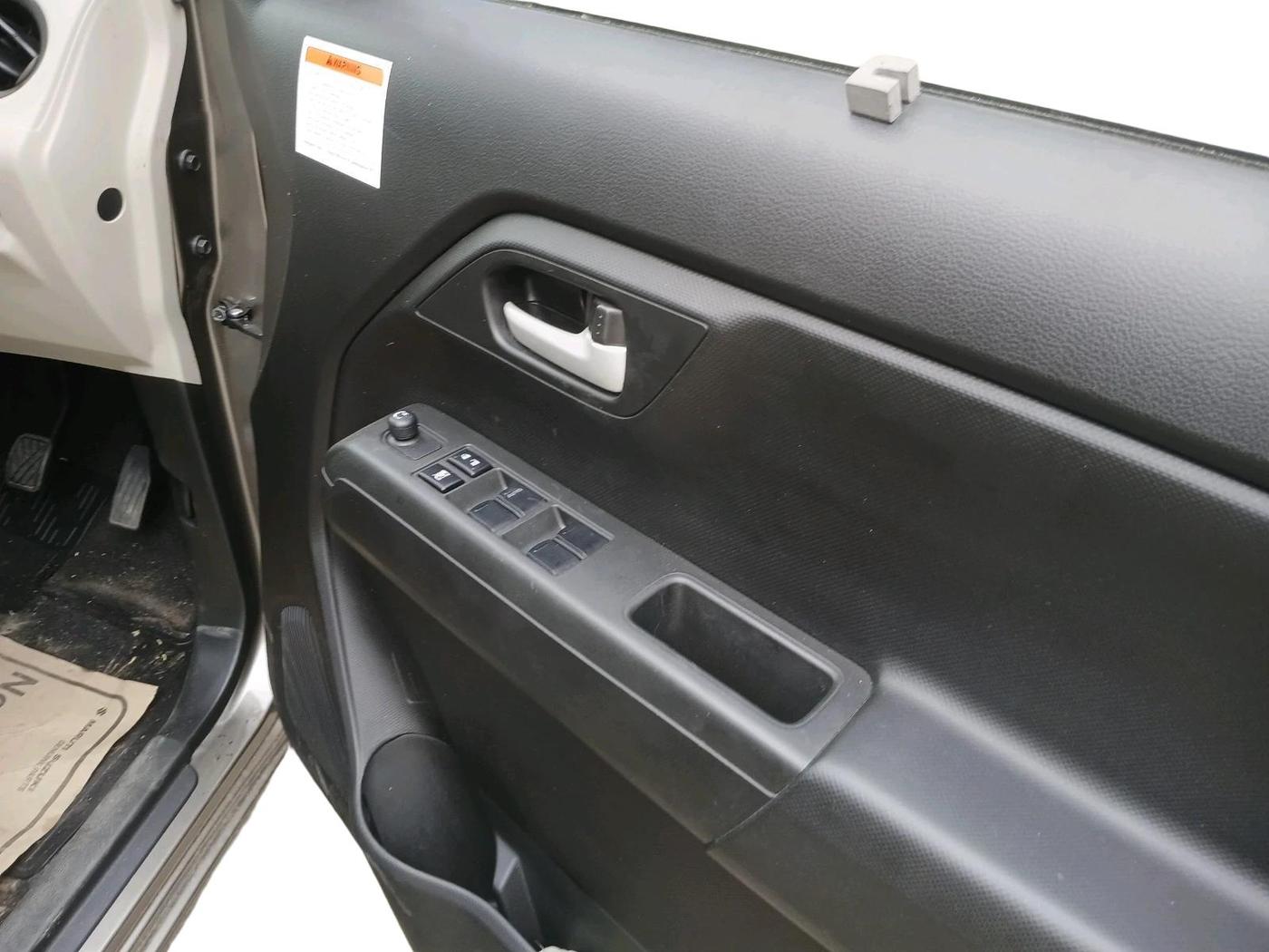 2025 Maruti New Wagon-R VXI CNG 1.0, CNG, Manual, 1,203 km, interior
