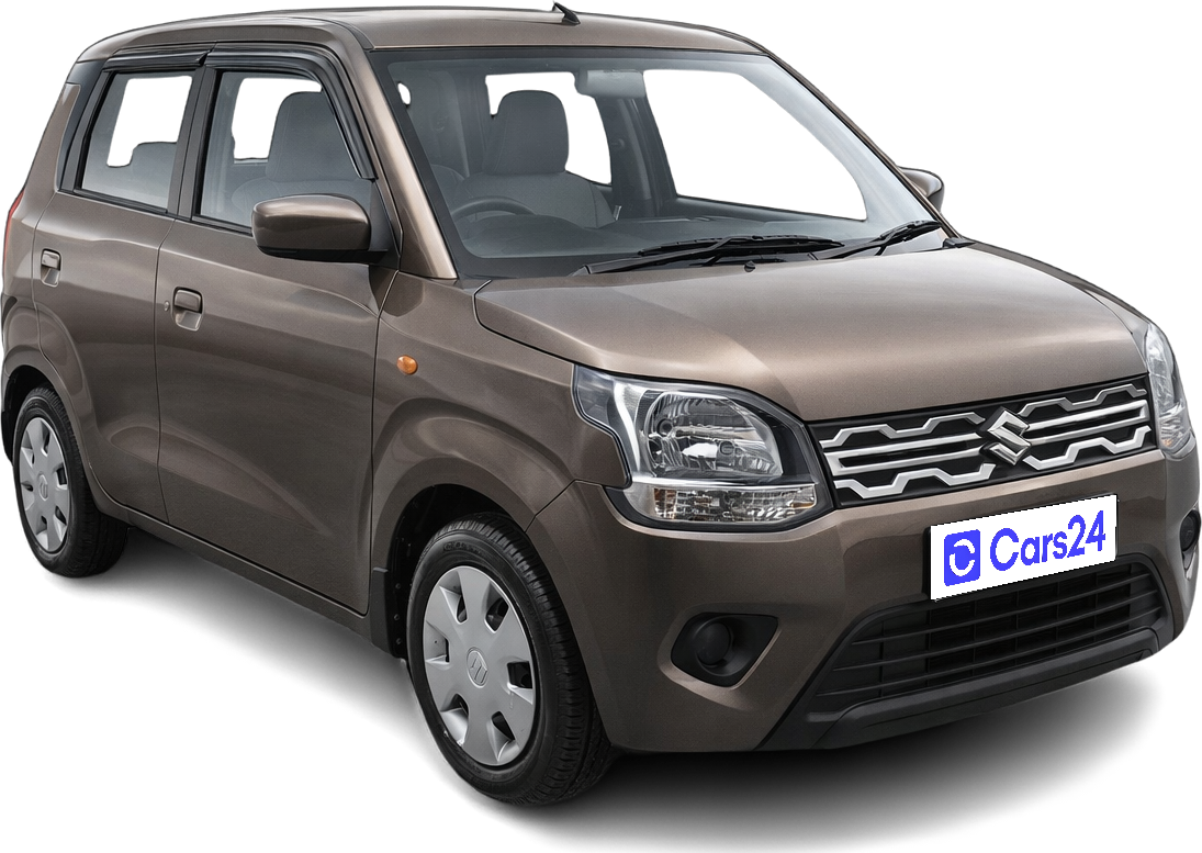 2025 Maruti New Wagon-R - Hatchback - CNG - Manual - ₹7.00 lakh