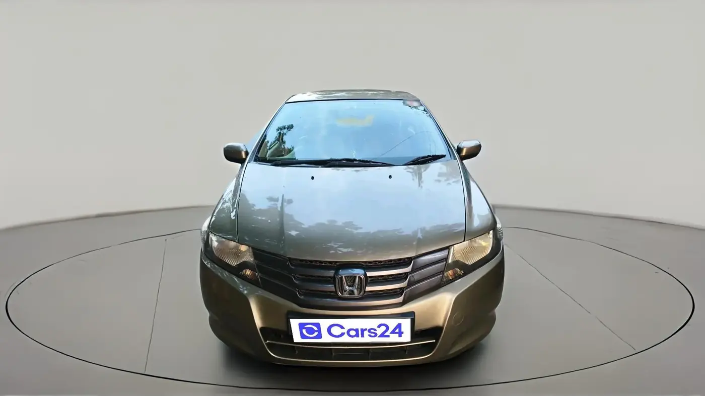 2010 Honda City 1.5L I-VTEC S MT, Petrol, Manual, 92,892 km, exterior