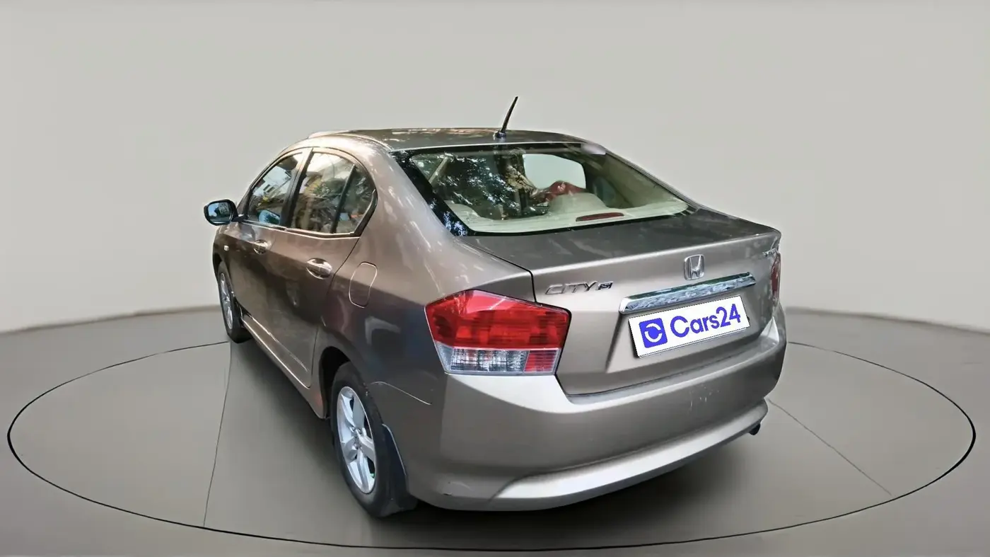 2010 Honda City 1.5L I-VTEC S MT, Petrol, Manual, 92,892 km, exterior