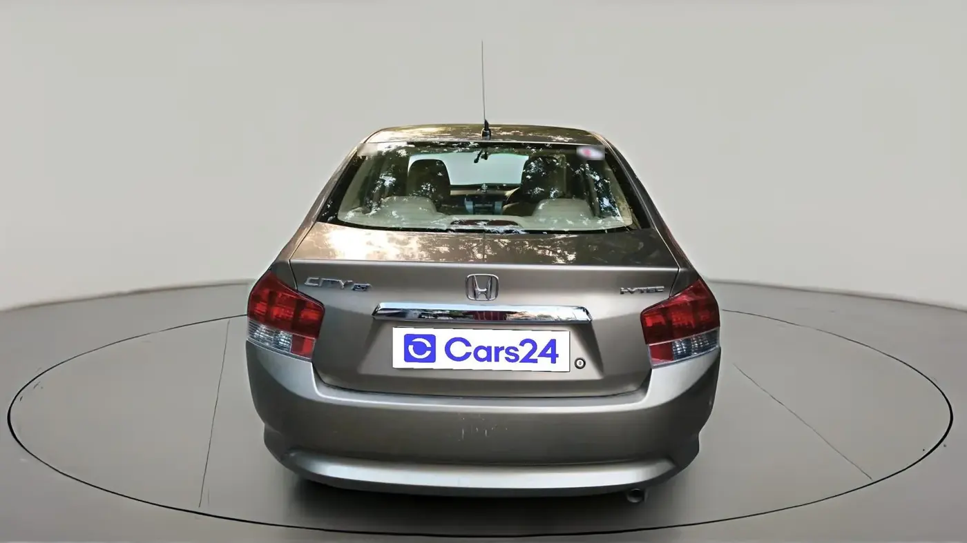 2010 Honda City 1.5L I-VTEC S MT, Petrol, Manual, 92,892 km, exterior