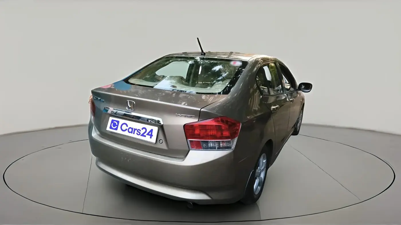2010 Honda City 1.5L I-VTEC S MT, Petrol, Manual, 92,892 km, exterior