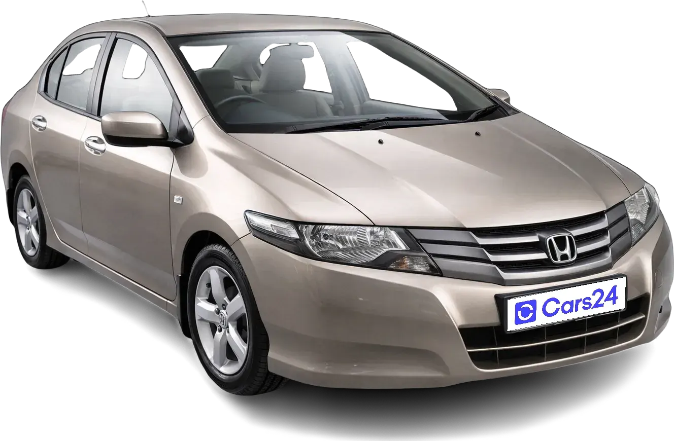 2010 Honda City - Sedan - Petrol - Manual - ₹2.80 lakh