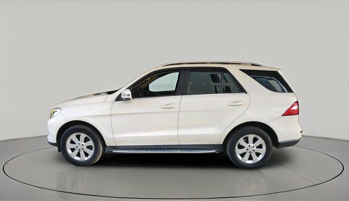 2014 Mercedes Benz Ml Class 250 CDI, Diesel, Automatic, 92,756 km, exterior