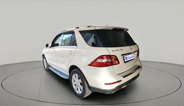 2014 Mercedes Benz Ml Class 250 CDI, Diesel, Automatic, 92,756 km, exterior