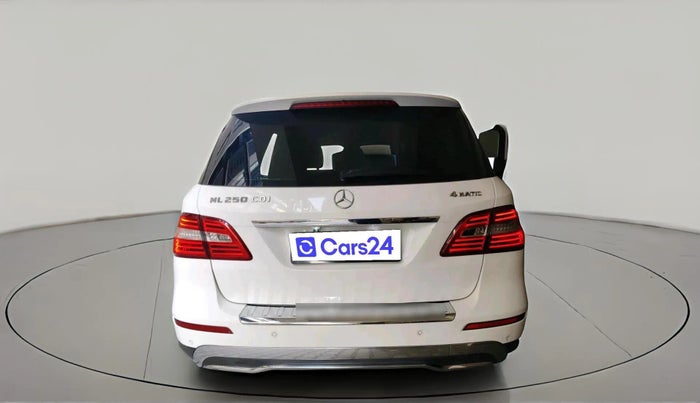 2014 Mercedes Benz Ml Class 250 CDI, Diesel, Automatic, 92,756 km, exterior