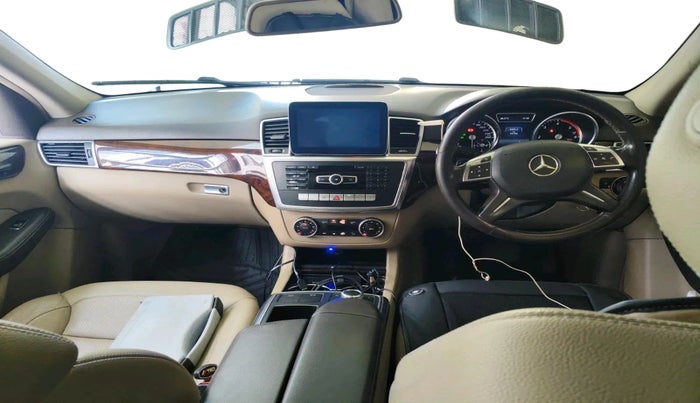 2014 Mercedes Benz Ml Class 250 CDI, Diesel, Automatic, 92,756 km, interior