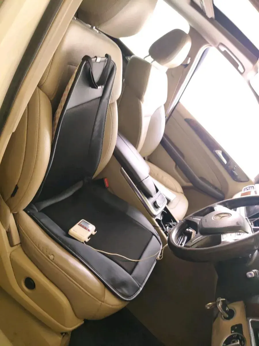 2014 Mercedes Benz Ml Class 250 CDI, Diesel, Automatic, 92,756 km, interior
