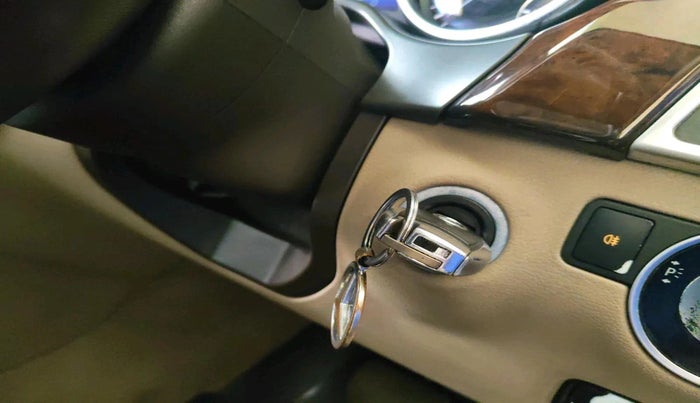 2014 Mercedes Benz Ml Class 250 CDI, Diesel, Automatic, 92,756 km, interior