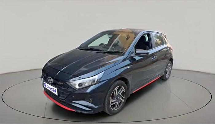 2024 Hyundai NEW I20 N LINE N8 1.0 TURBO DCT, Petrol, Automatic, 84,601 km, exterior