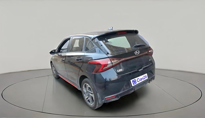 2024 Hyundai NEW I20 N LINE N8 1.0 TURBO DCT, Petrol, Automatic, 84,601 km, exterior