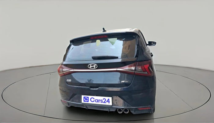 2024 Hyundai NEW I20 N LINE N8 1.0 TURBO DCT, Petrol, Automatic, 84,601 km, exterior