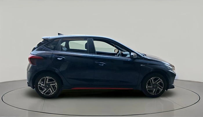 2024 Hyundai NEW I20 N LINE N8 1.0 TURBO DCT, Petrol, Automatic, 84,601 km, exterior