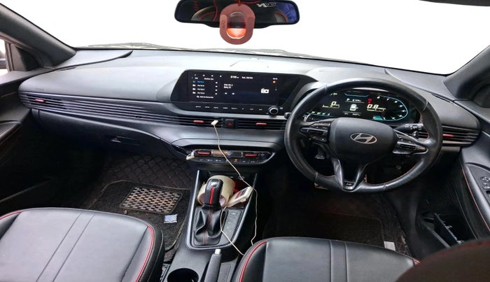 2024 Hyundai NEW I20 N LINE N8 1.0 TURBO DCT, Petrol, Automatic, 84,601 km, interior