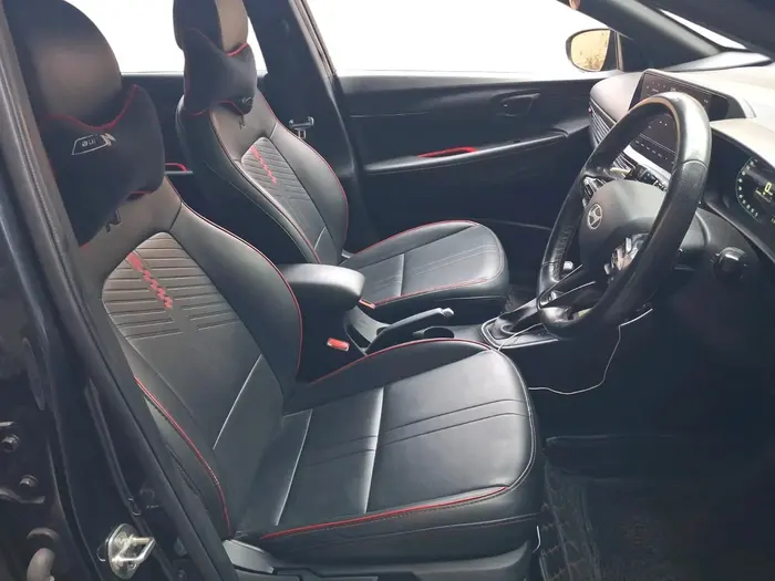 Interior
