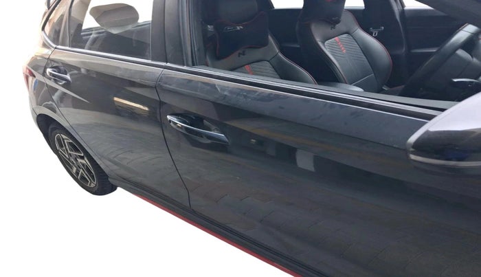 2024 Hyundai NEW I20 N LINE N8 1.0 TURBO DCT, Petrol, Automatic, 84,601 km, interior